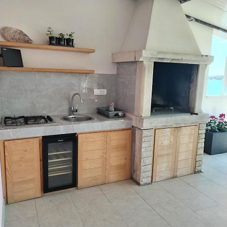 Apartman La Marija Прізба Екстер'єр фото