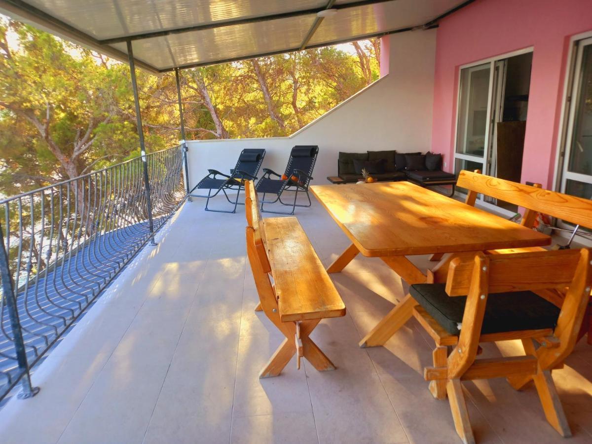 Apartman La Marija Прізба Екстер'єр фото