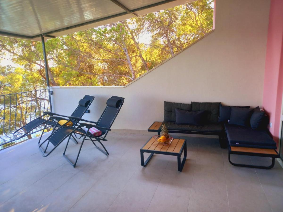 Apartman La Marija Прізба Екстер'єр фото