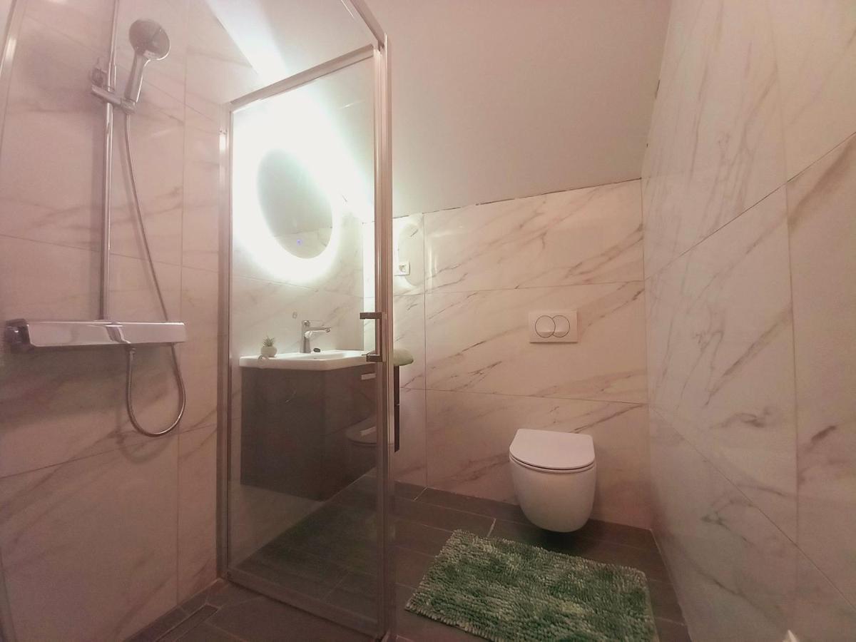 Apartman La Marija Прізба Екстер'єр фото