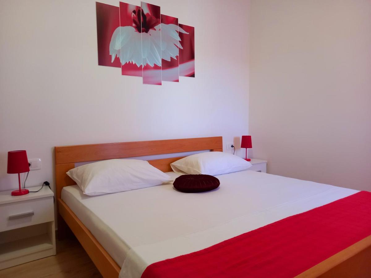 Apartman La Marija Прізба Екстер'єр фото