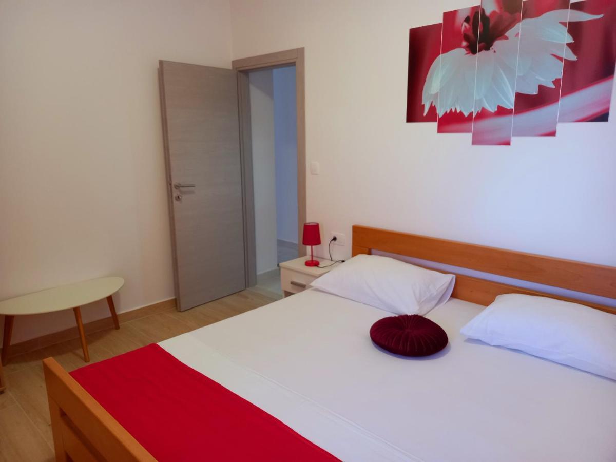 Apartman La Marija Прізба Екстер'єр фото