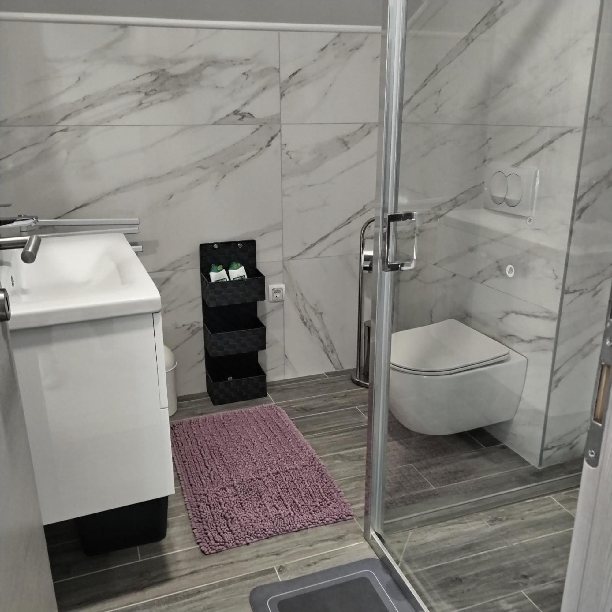 Apartman La Marija Прізба Екстер'єр фото