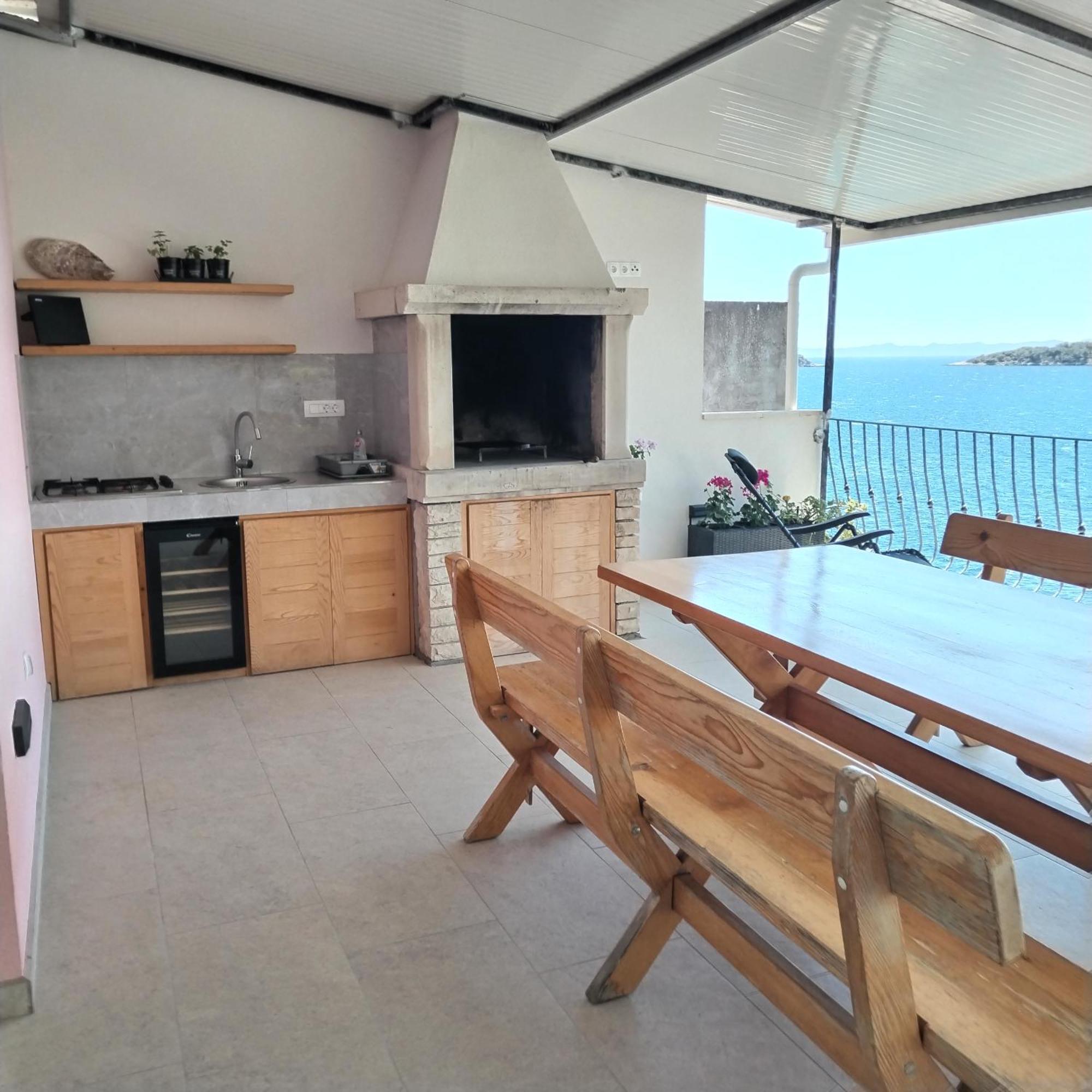 Apartman La Marija Прізба Екстер'єр фото
